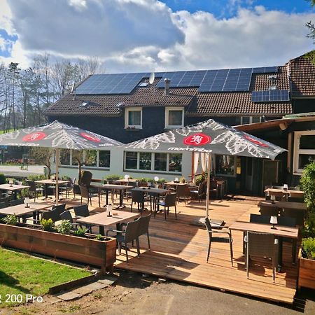 Hotel Radevormwald Buitenkant foto