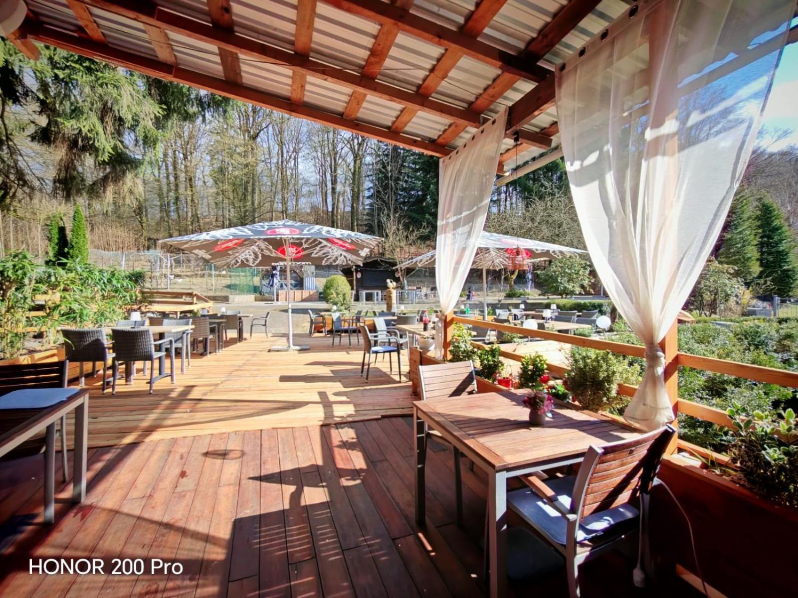 Hotel Radevormwald Buitenkant foto